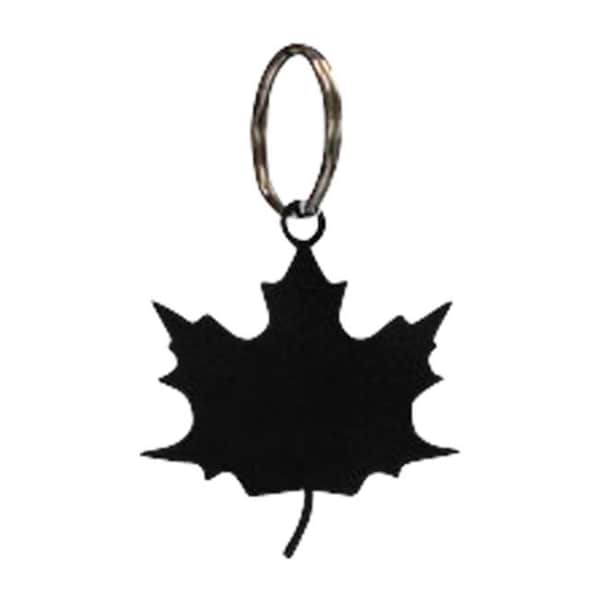 Village Wrought Iron Village Wrought Iron KC-40 Maple Leaf Key Chain KC-40 - main